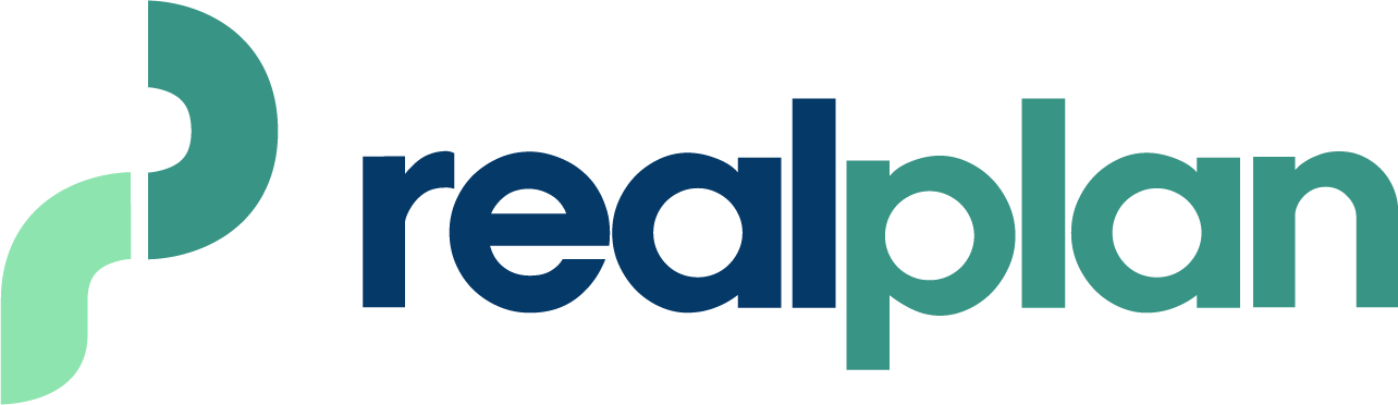 RealPlan – Logo